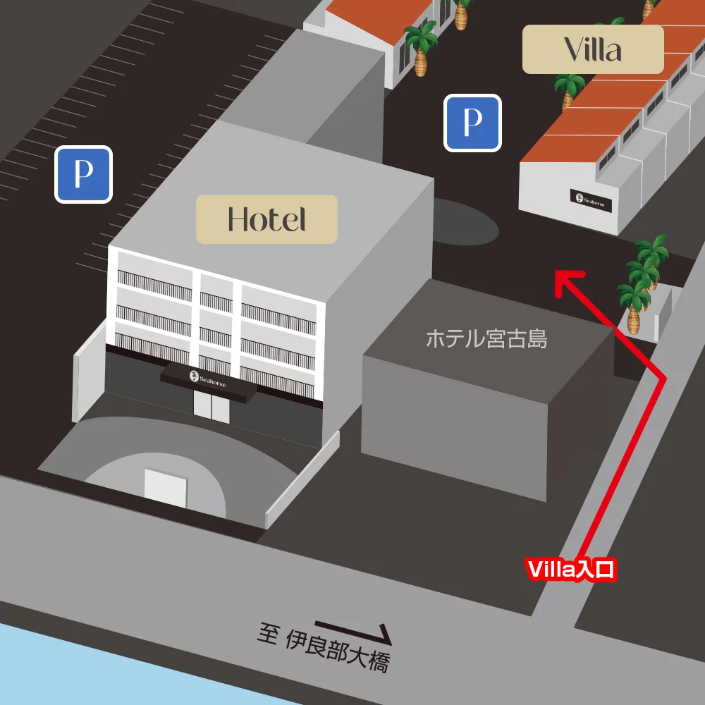 スマホ用地図
